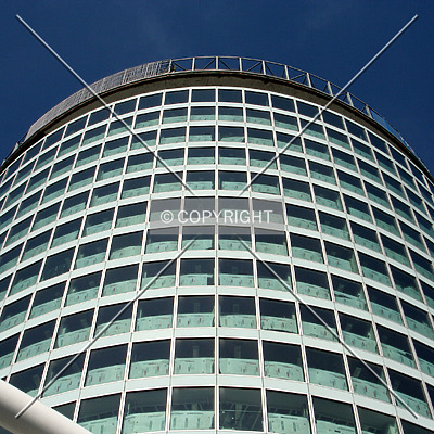 The Rotunda by Neil Nickolds