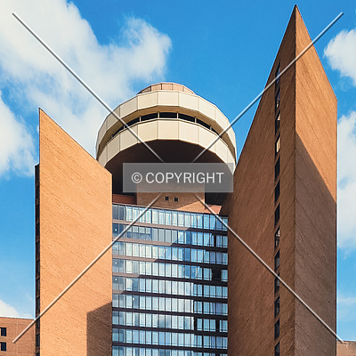 Hyatt Regency Indianapolis/PNC Center by Ryan Hildebrand