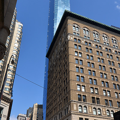 Madison Square Park Tower by John W. Cahill