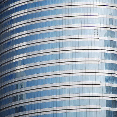 Almas Tower by Nareg Karamanoukian