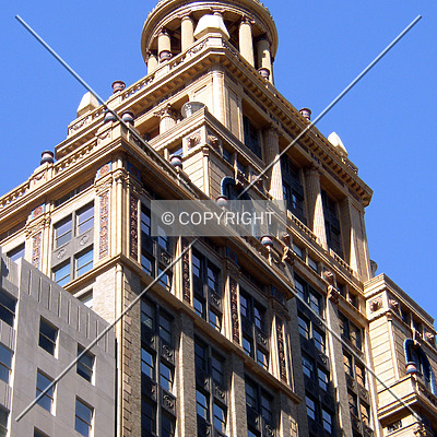 Niels Esperson Building by Chris Patriarca