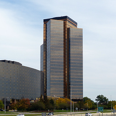 1000 Town Center by Nate Lindsey