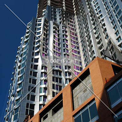 Eight Spruce Street by Royce Douglas