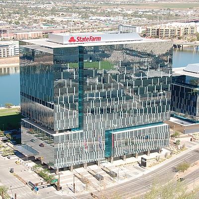 State Farm Operations Building 2 by Brian LoBue