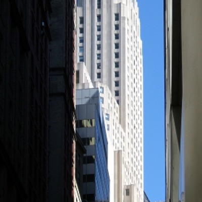 Bank of New York Building by John W. Cahill