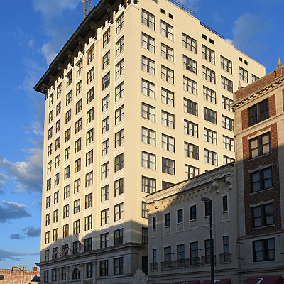 Bell Building by John W. Cahill