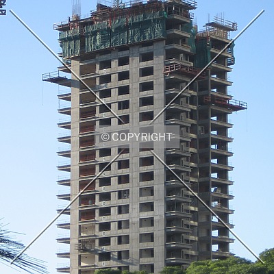 Torre del Boulevard by Maximiliano Buono