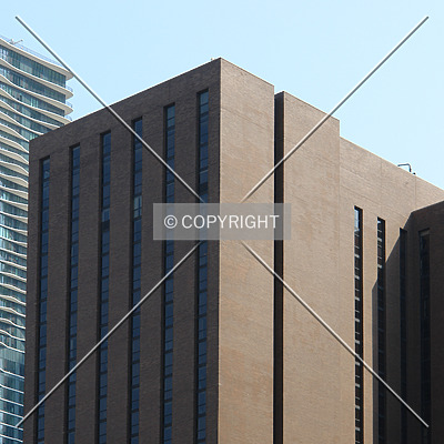 Hyatt Regency Chicago, West Tower by Nephilim