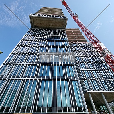 FAZ Tower by Nephilim