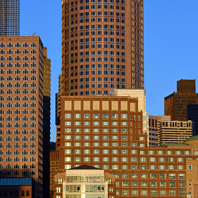 Two International Place by John W. Cahill