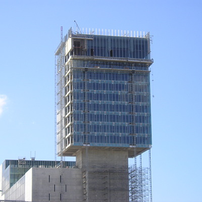Torre BEC by Mikel Allende