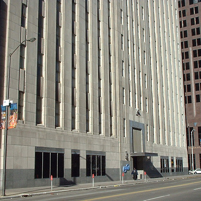 AT&T Building by James Peacock