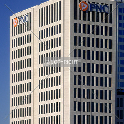 PNC Bank Building by Chris Patriarca