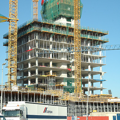 Torre Realia BCN by David Guija