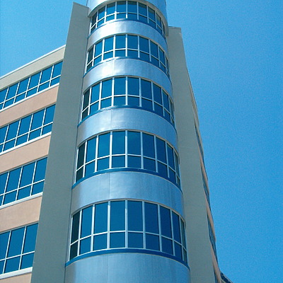 Ambulatory Care Building by Rodney Gunn
