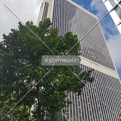 Frankfurter Büro Center by Nephilim