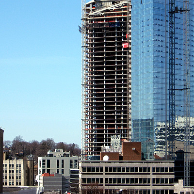 The Residences at the Ritz Carlton, Westchester - North Tower by John Cahill