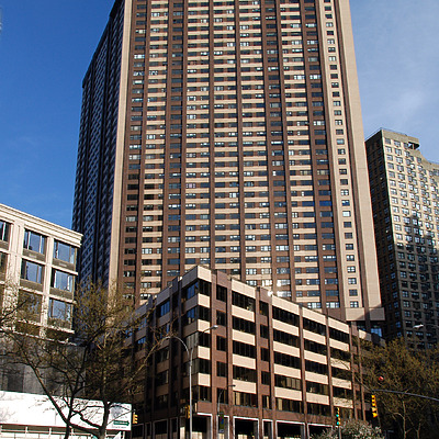 One Lincoln Plaza Apartments by Scott Murphy