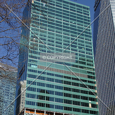 1095 Avenue of the Americas by Royce Douglas