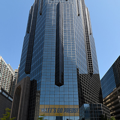 One Nashville Place by John W. Cahill