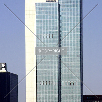 Chase Tower by Chris Patriarca