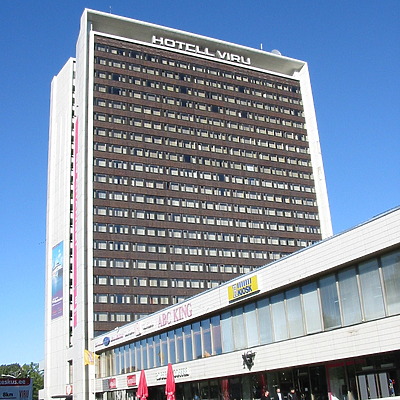 Sokos Hotel Viru by Tomi Eronen