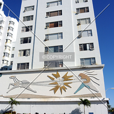 Versailles Hotel Condominium by Jorge Molina