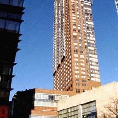 Millennium Tower by Scott Murphy