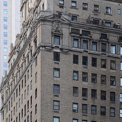 Ritz Hotel Tower by David Guija