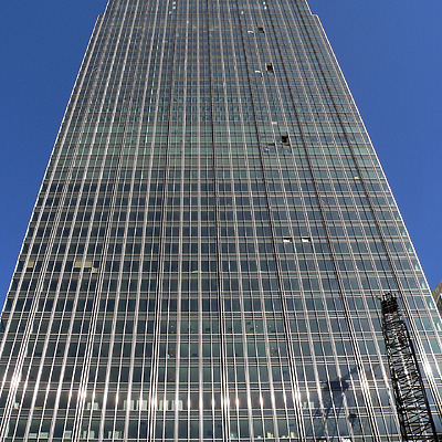 300 North LaSalle by B. Victor Adams