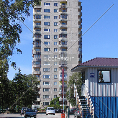 Paldiski mnt 153 by Risto Vähi