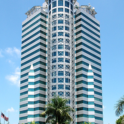 Menara Pelita by John Bek