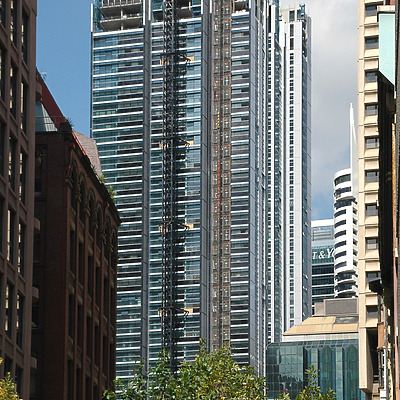 Lumière Residences by John Bek