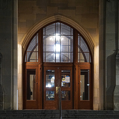 Indiana Memorial Union by Ryan Hildebrand