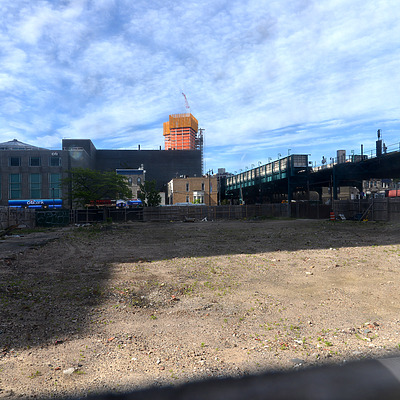 Skyline Tower by John W. Cahill