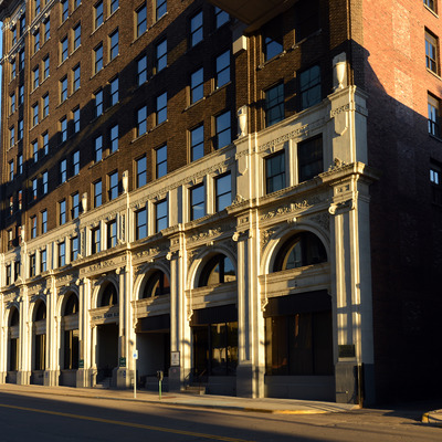 Central Union Trust Company Building by John W. Cahill