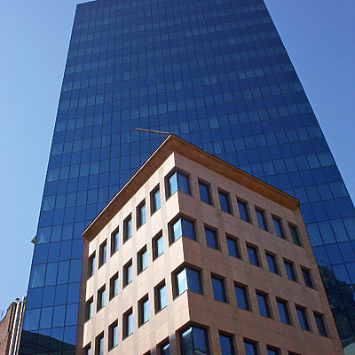 TP S.A Office Building by Pavel Toczynski