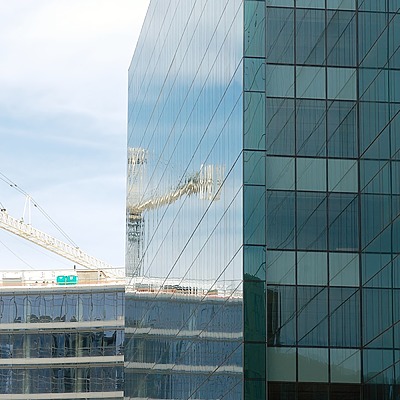 Triangle Building by Brian LoBue