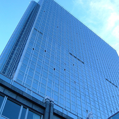Radisson BLU Plaza Hotel by Kjetil Balog