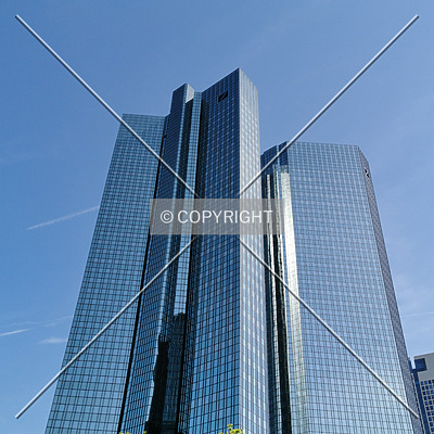 Green Towers by Nephilim