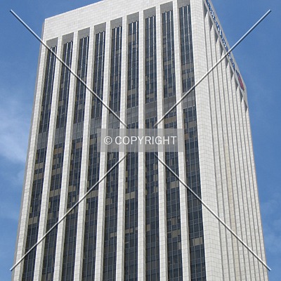 Bank of America Plaza by Emmanuel D.