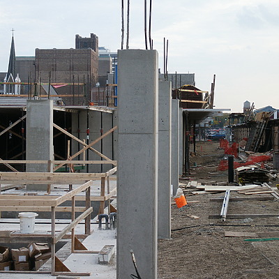 Optima Horizons by Daniel Kieckhefer