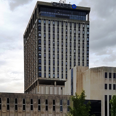 Associated Bank Plaza by Ryan Hildebrand