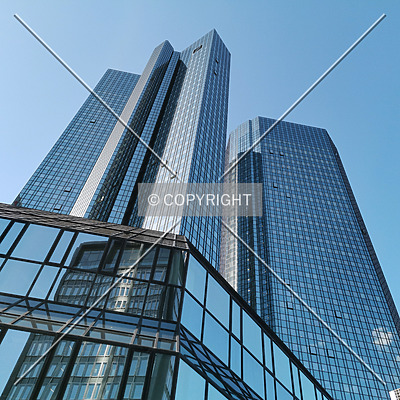 Green Towers by Nephilim