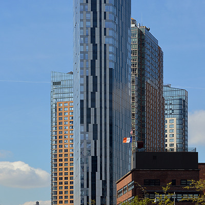 Toren by John W. Cahill