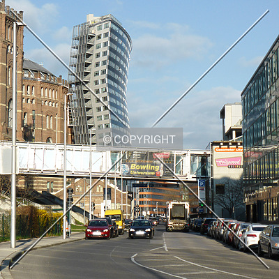 Schild - Gasometer B by Nephilim