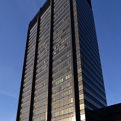 PECO Building by John W. Cahill