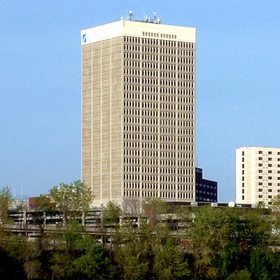 Tower Square by John Cahill