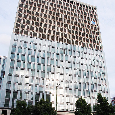 Königstadt-Carrée am Alexanderplatz by Huopa