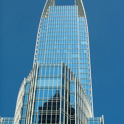 1180 Peachtree by Rodney Gunn